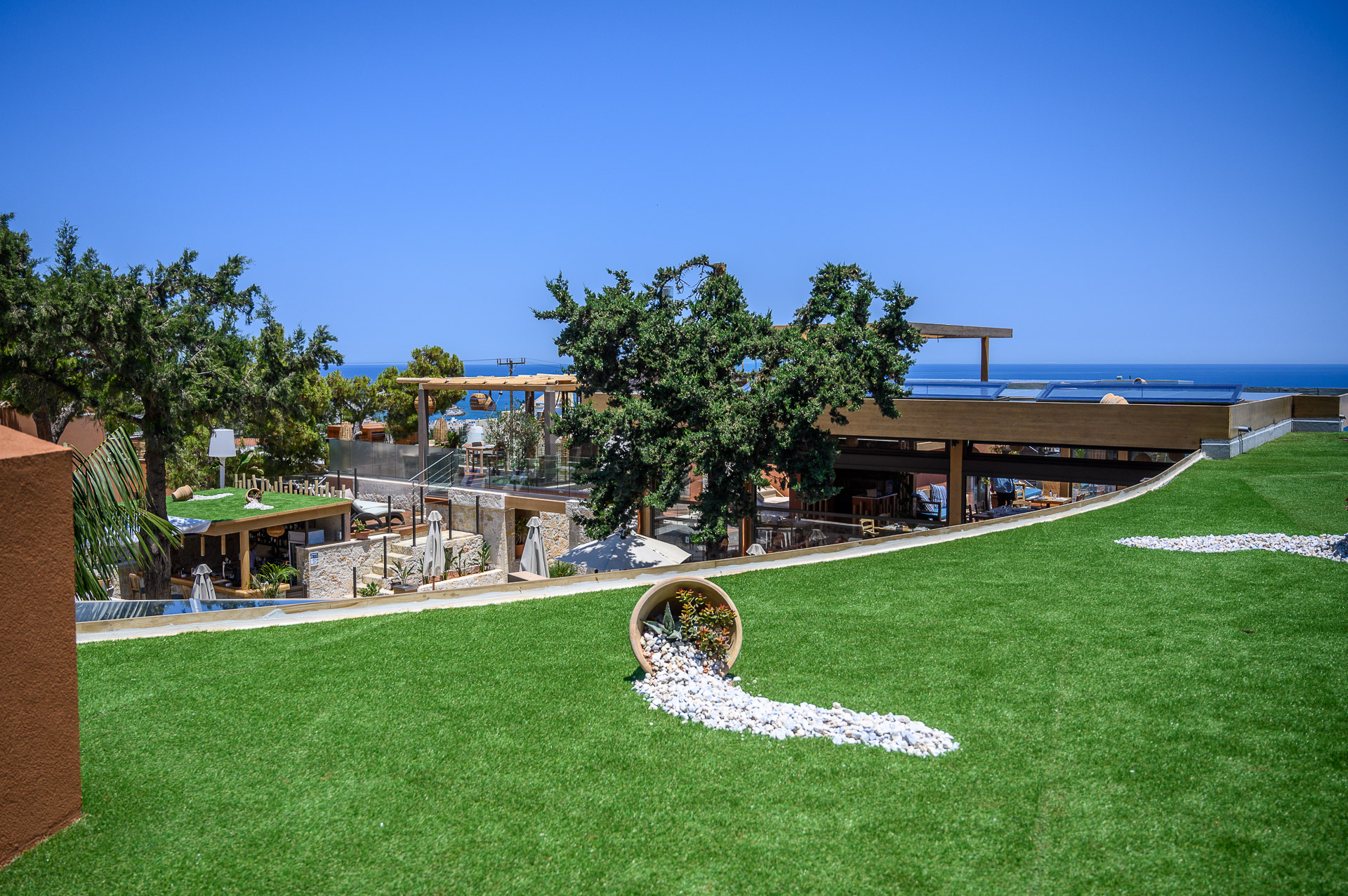 Hotel Esperides Crete Resort, Griechenland, Koutouloufari. Großes 2